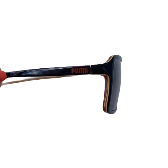 NWOT Puma • Men’s Sporty Sunglasses with Case - Picture 9 of 13